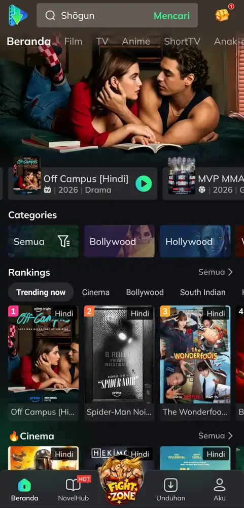 MovieBox APK (Resmi V3.2) Unduh untuk Android 2026 MovieBox APK Overview 1