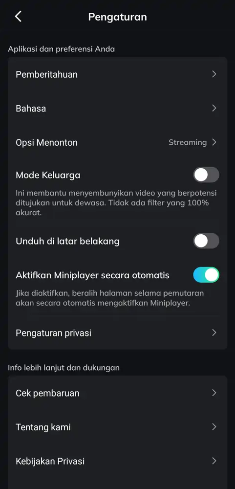 MovieBox APK (Resmi V3.2) Unduh untuk Android 2026 MovieBox APK Overview 4