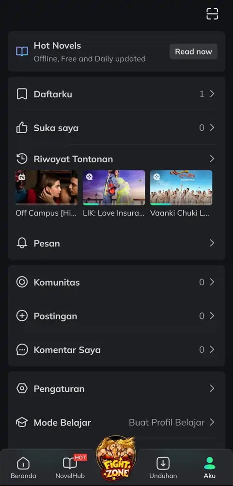 MovieBox APK (Resmi V3.2) Unduh untuk Android 2026 MovieBox APK Overview 5